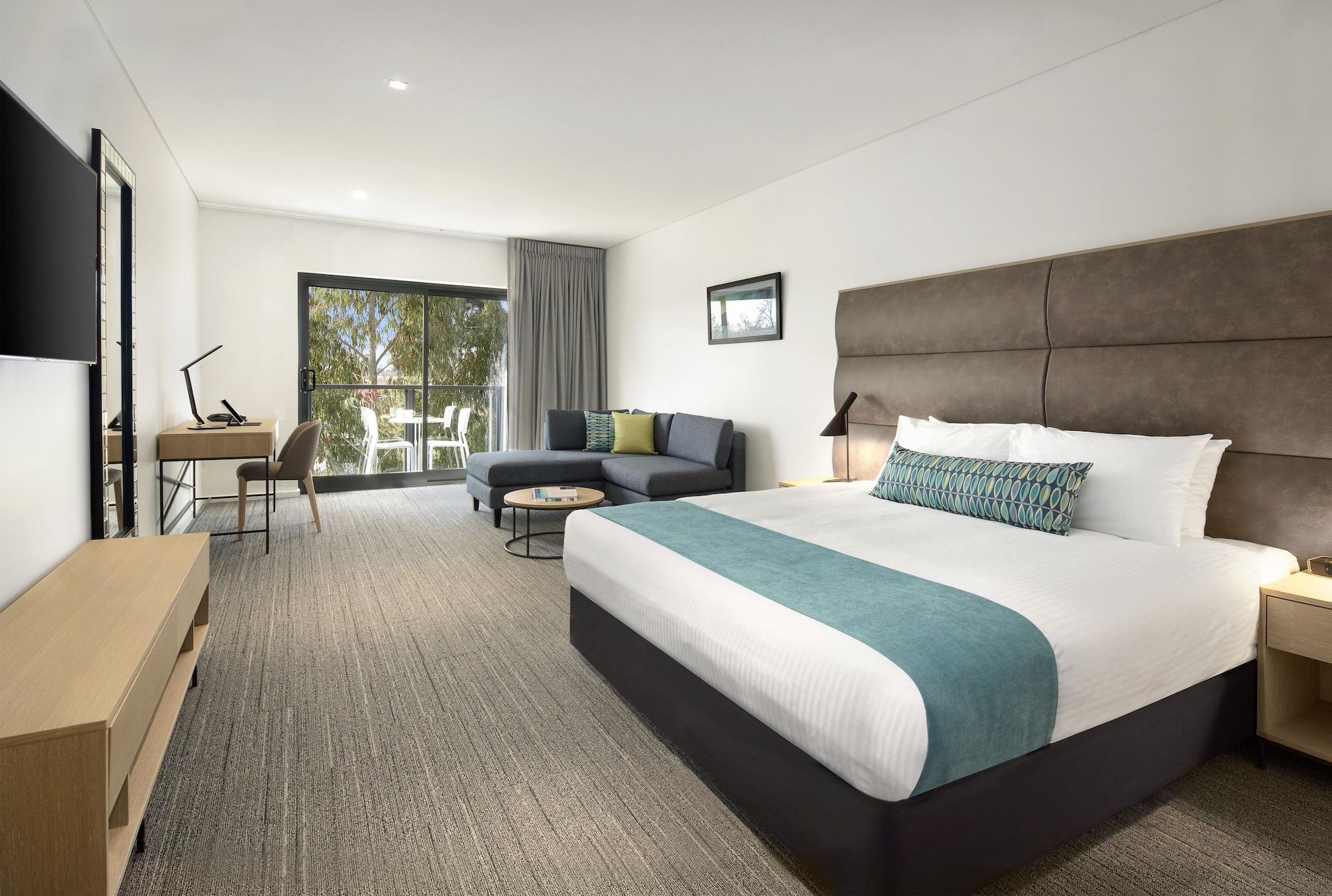 Quality Hotel Lakeside Bendigo Exterior foto