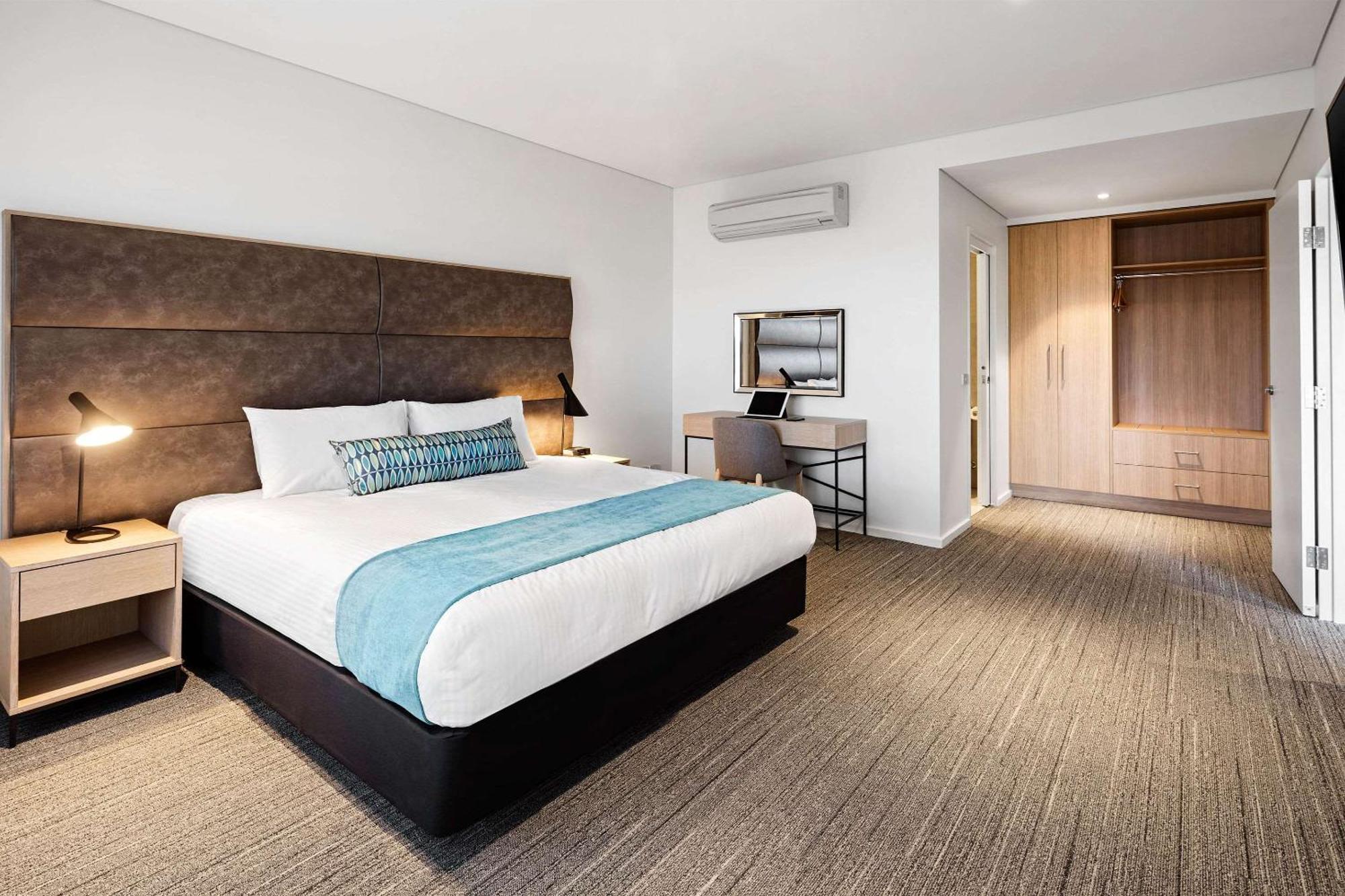 Quality Hotel Lakeside Bendigo Exterior foto