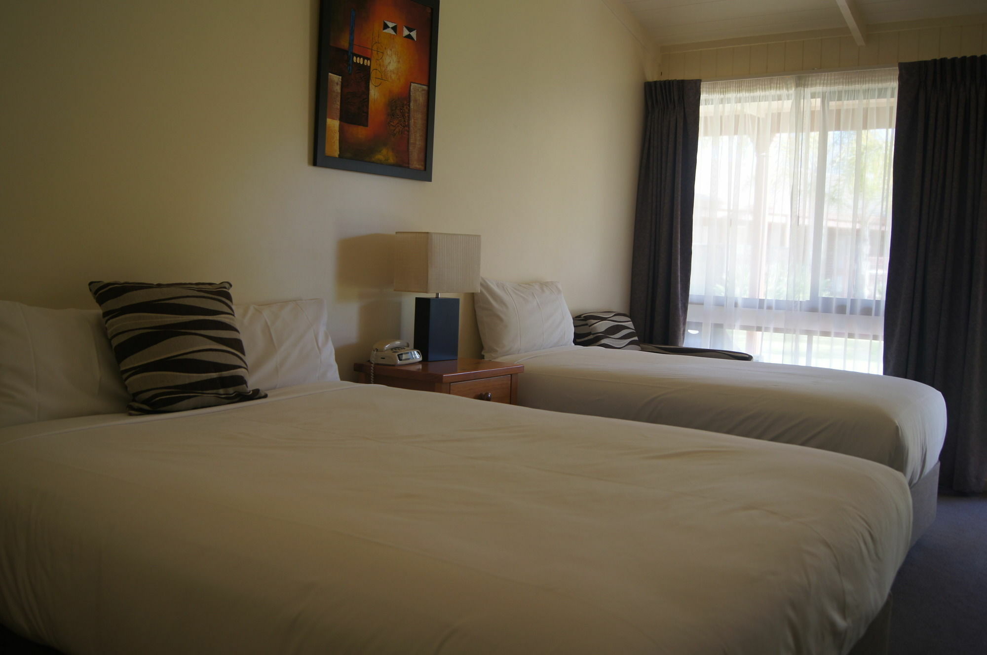 Quality Hotel Lakeside Bendigo Exterior foto